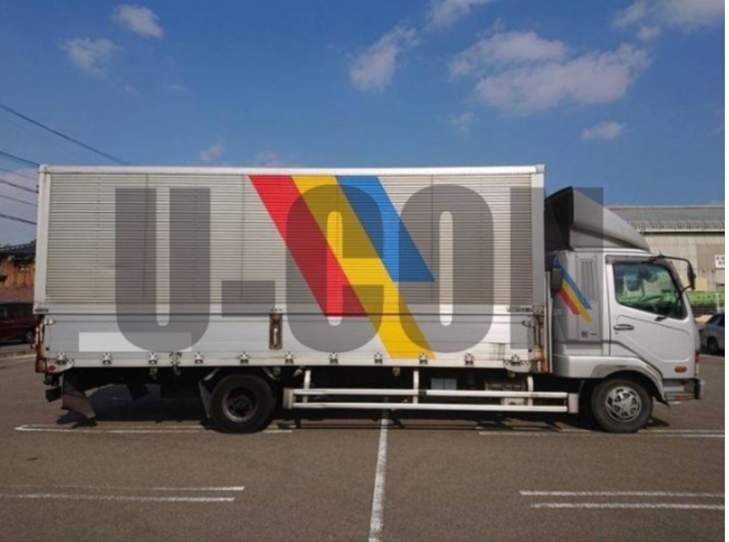 2014 Mitsubishi Fuso — photo 7