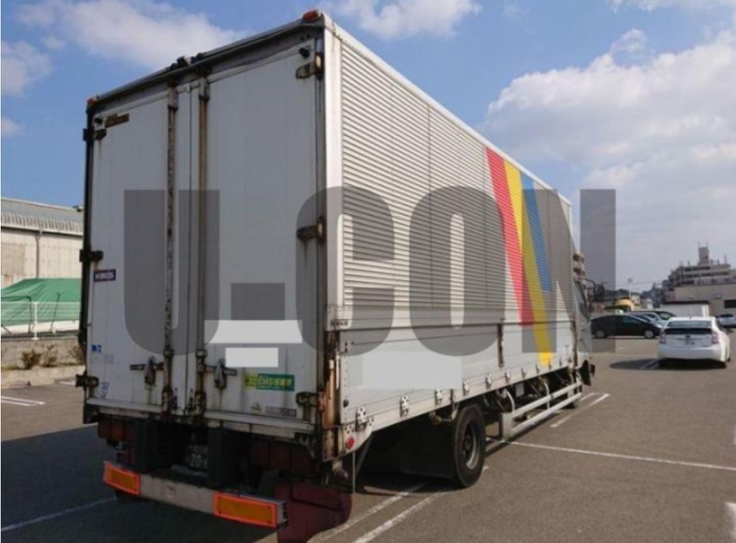 2014 Mitsubishi Fuso — photo 10