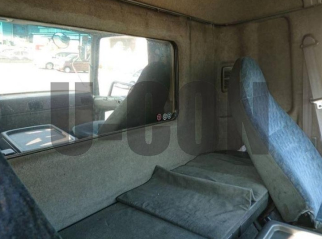 2014 Mitsubishi Fuso — photo 11