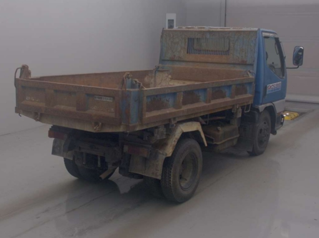 1997 Mitsubishi Canter — photo 3