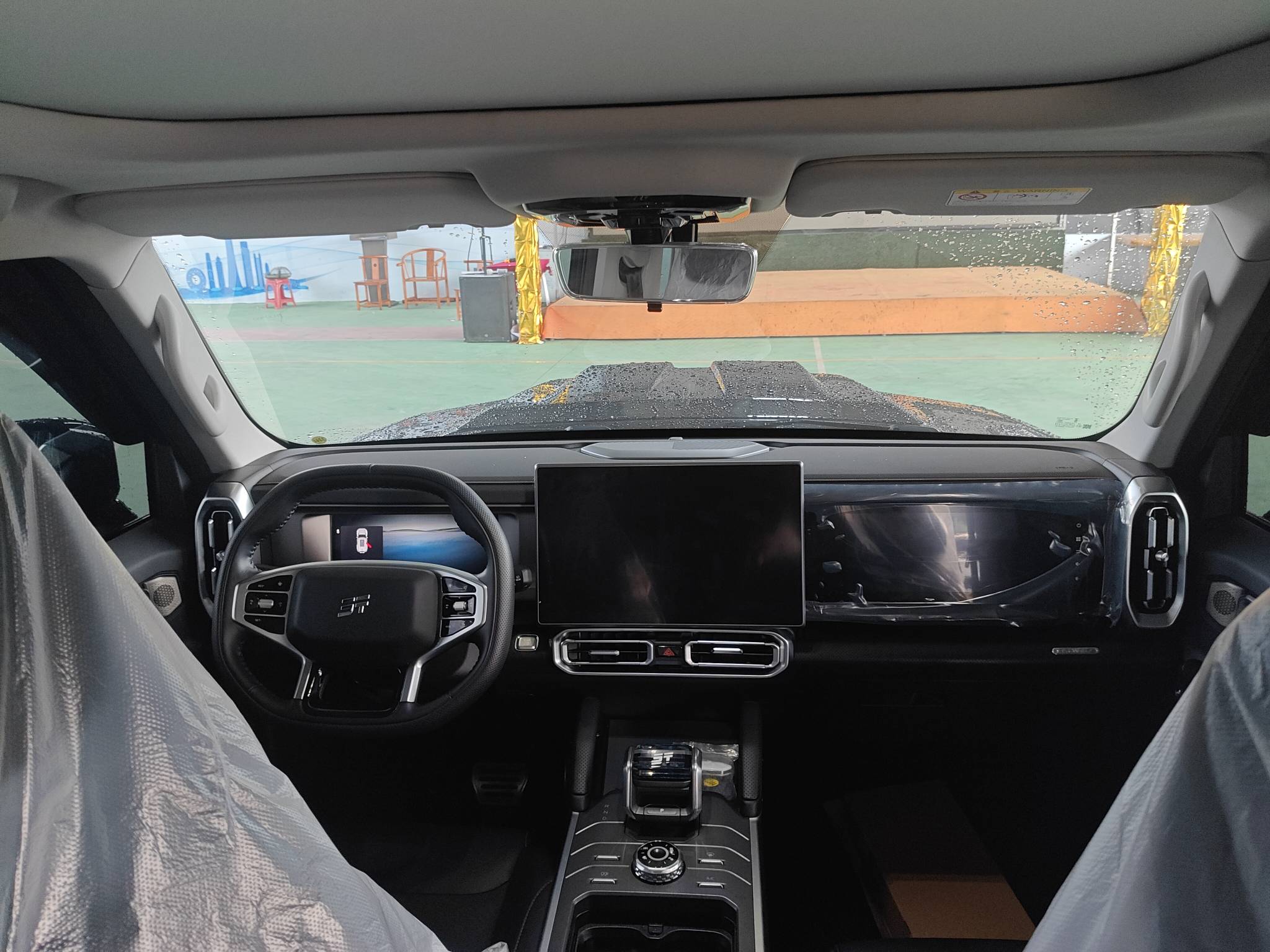 2025 Jetour Shanhai Traveller Special Customized Edition 208KM — photo 4