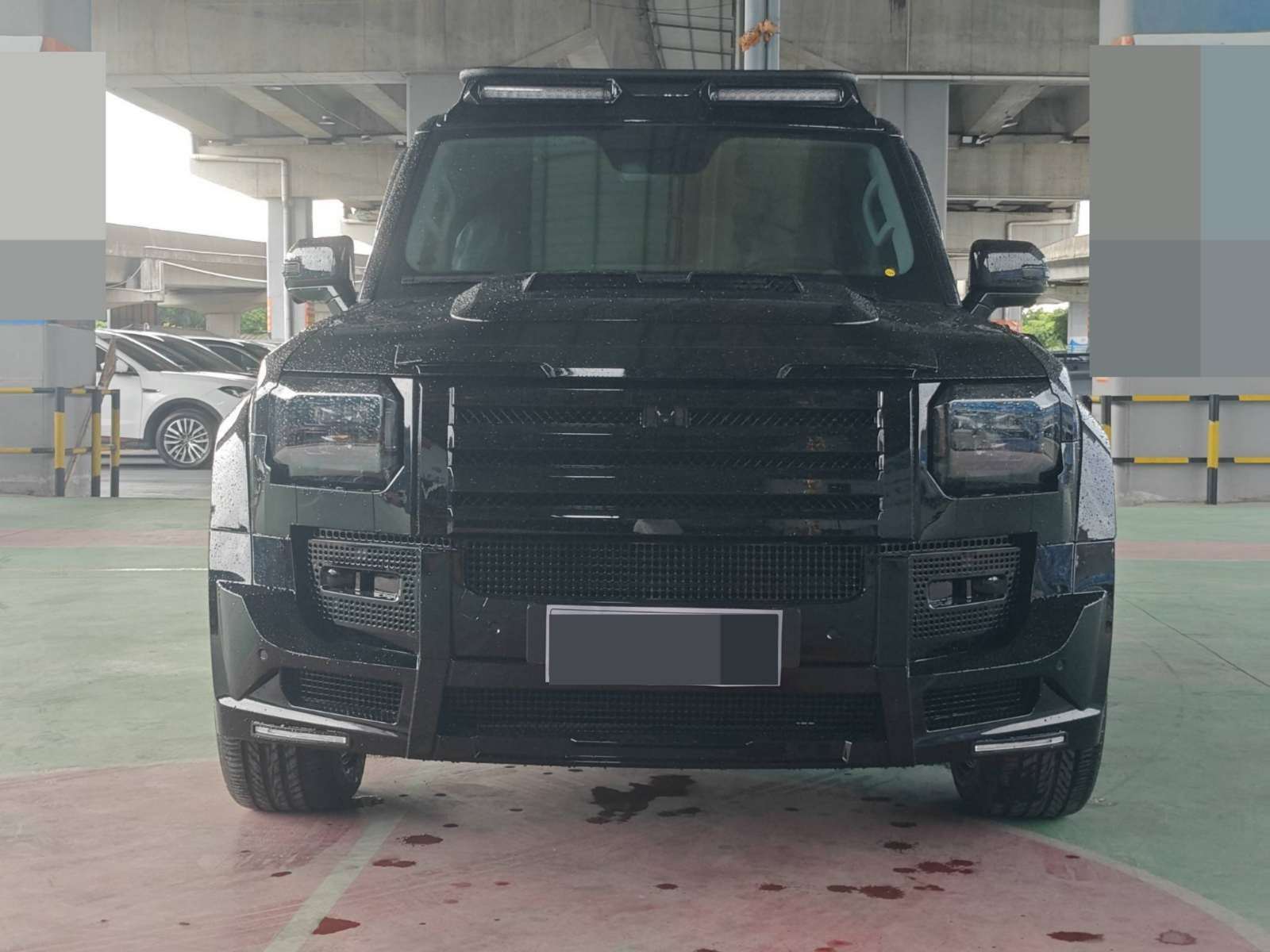 2025 Jetour Shanhai Traveller Special Customized Edition 208KM — photo 5