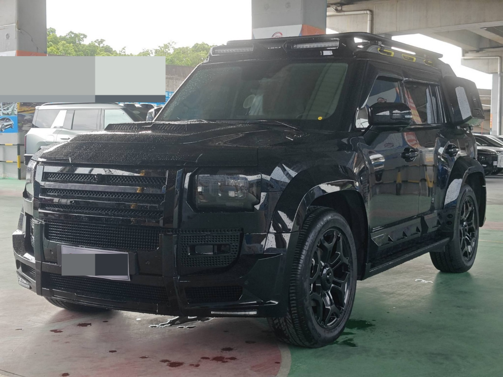 2025 Jetour Shanhai Traveller Special Customized Edition 208KM — photo 6