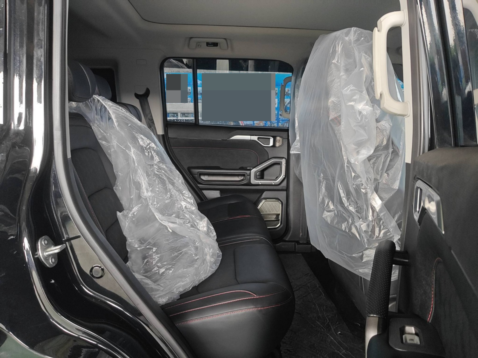 2025 Jetour Shanhai Traveller Special Customized Edition 208KM — photo 8