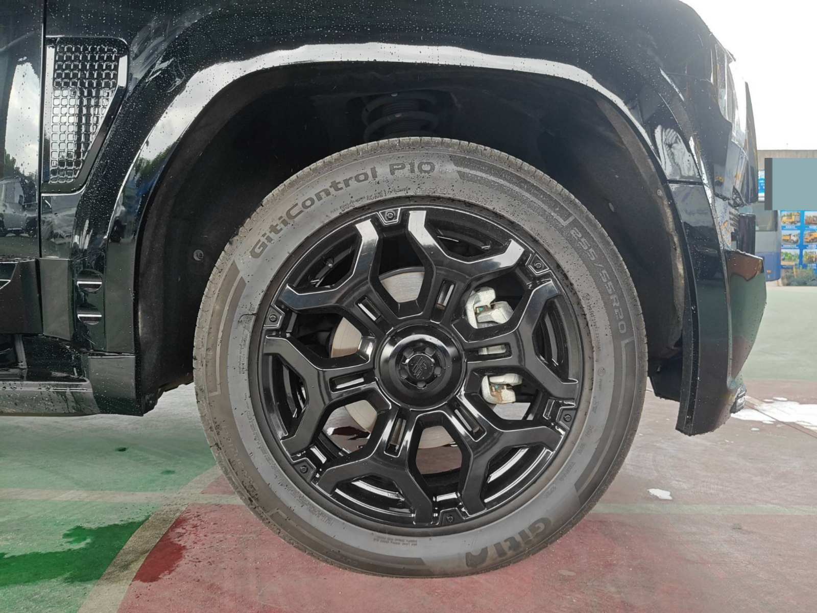 2025 Jetour Shanhai Traveller Special Customized Edition 208KM — photo 11