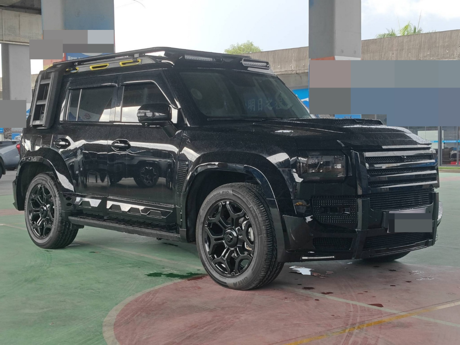 2025 Jetour Shanhai Traveller Special Customized Edition 208KM — photo 12