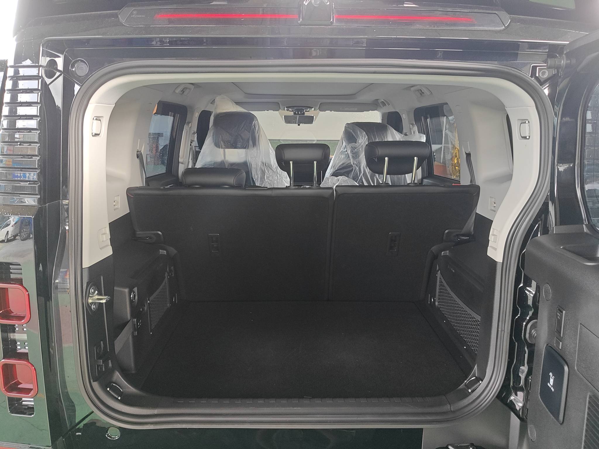 2025 Jetour Shanhai Traveller Special Customized Edition 208KM — photo 13