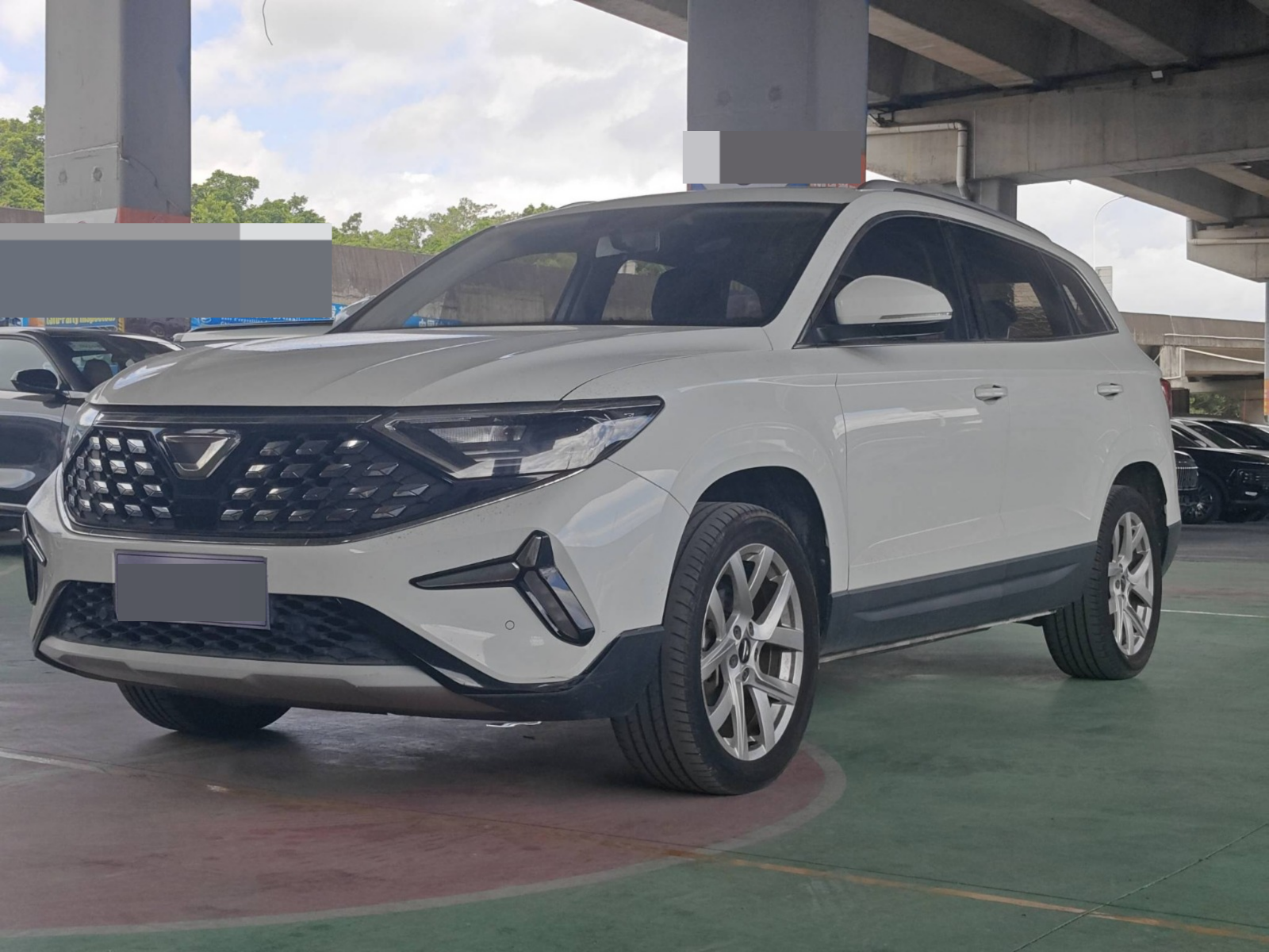 2023 Jetta VS7 Glory Edition — photo 6