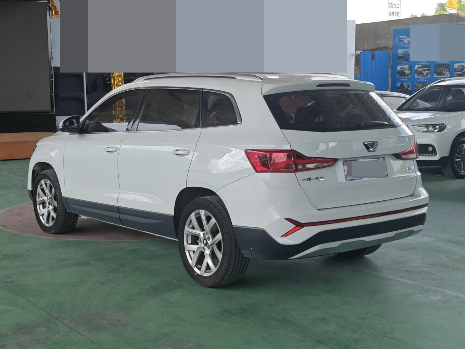 2023 Jetta VS7 Glory Edition — photo 9