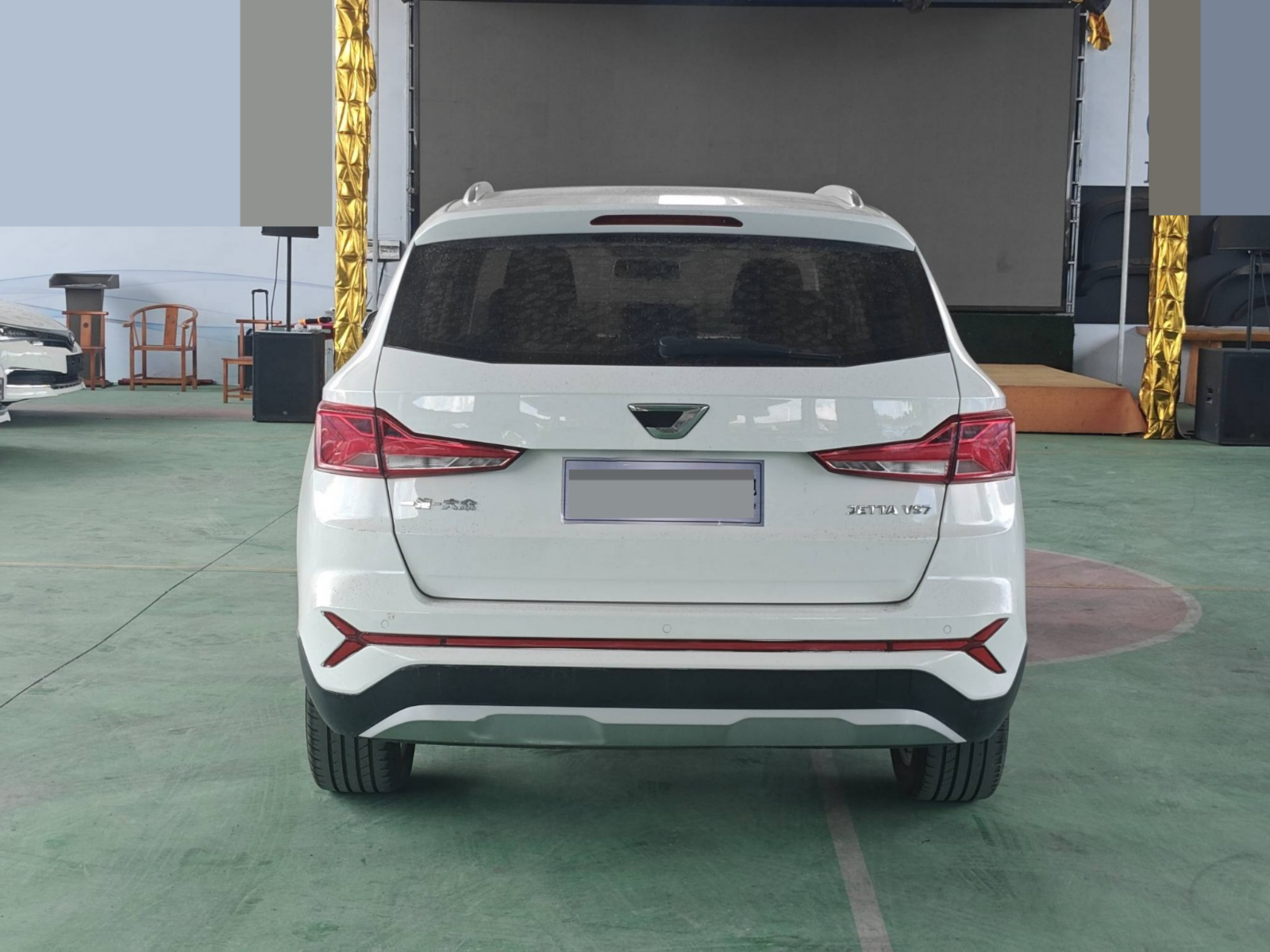 2023 Jetta VS7 Glory Edition — photo 10