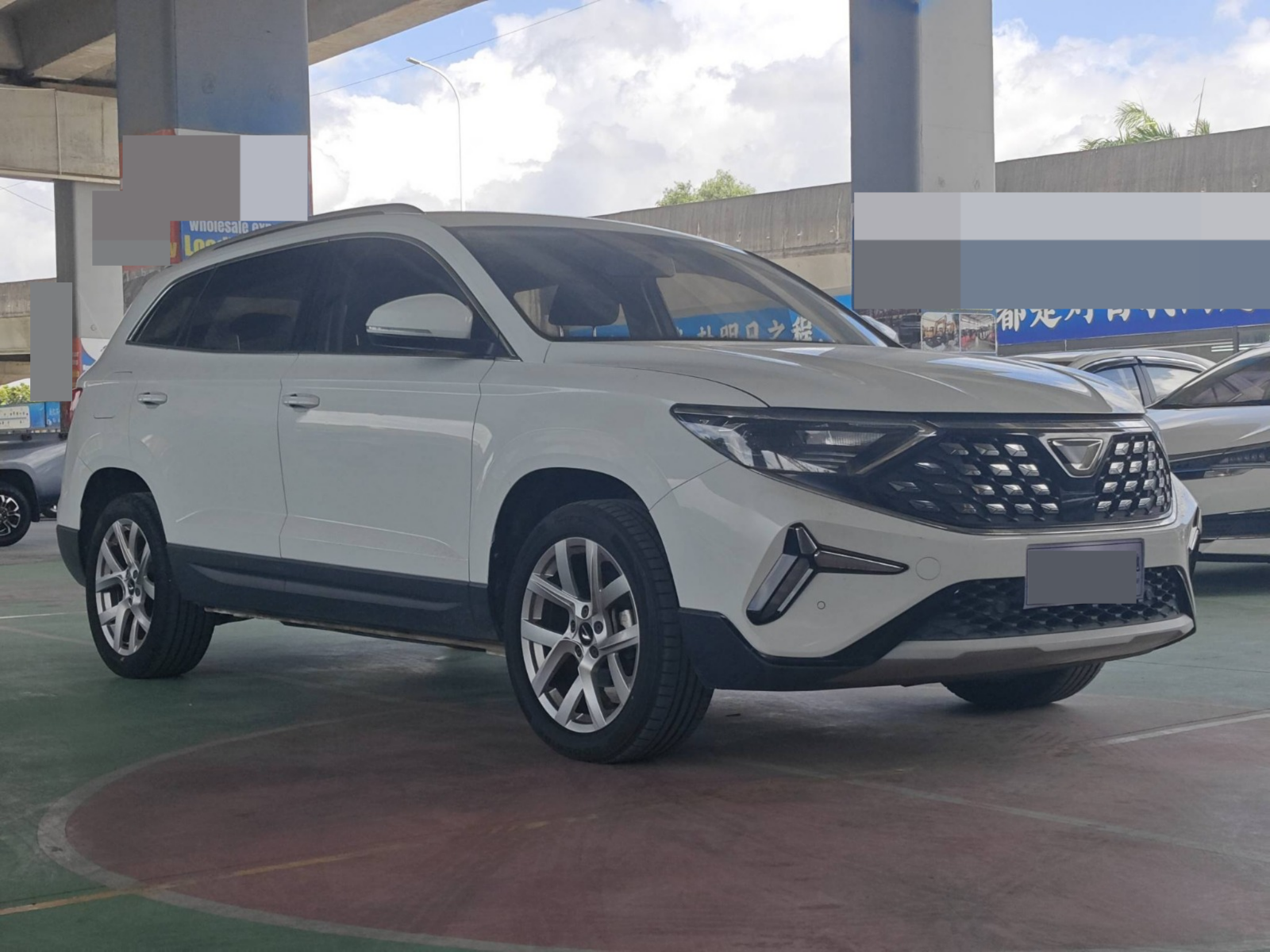 2023 Jetta VS7 Glory Edition — photo 11