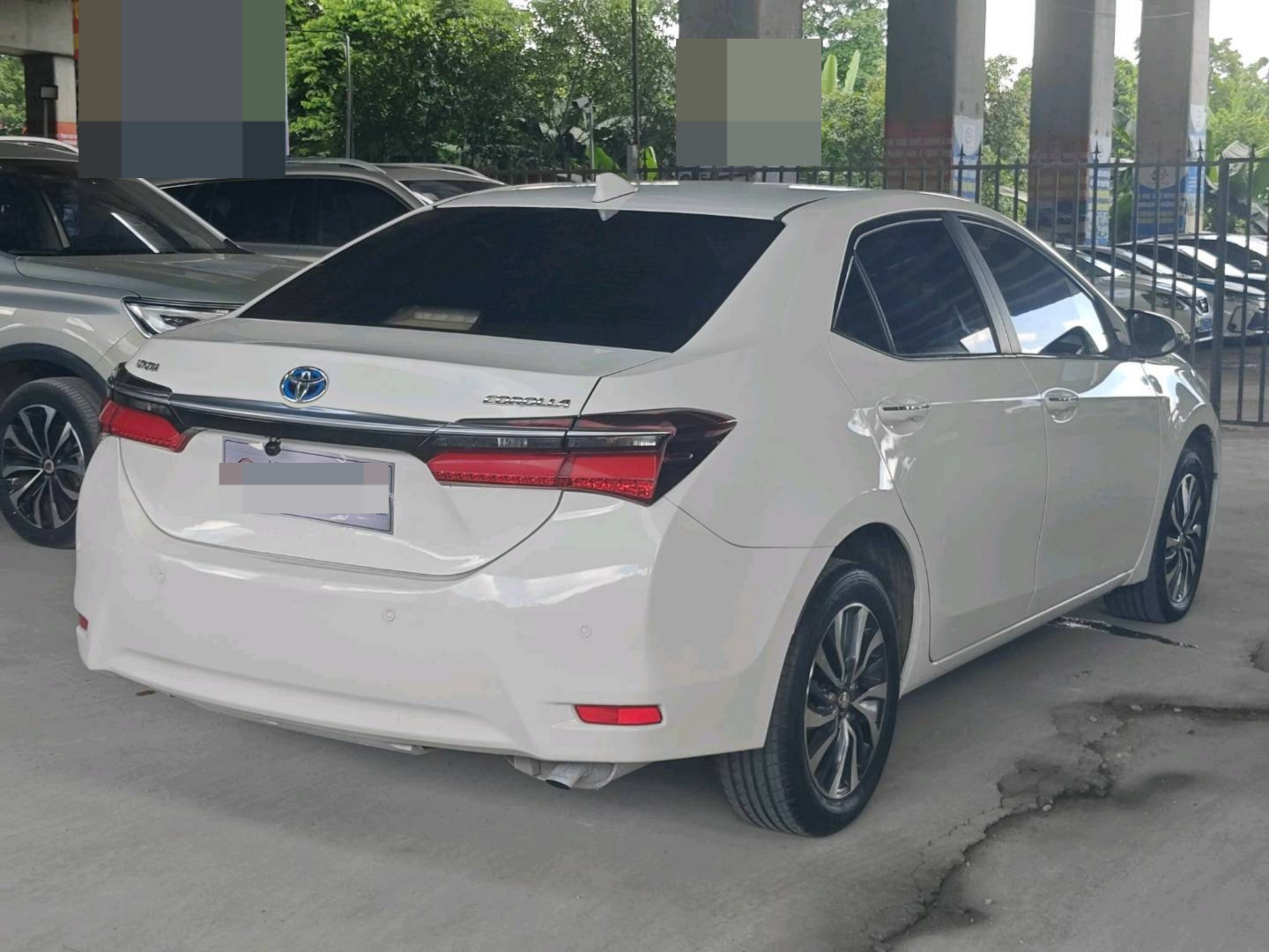 2018 Toyota Corolla Hybrid — photo 7