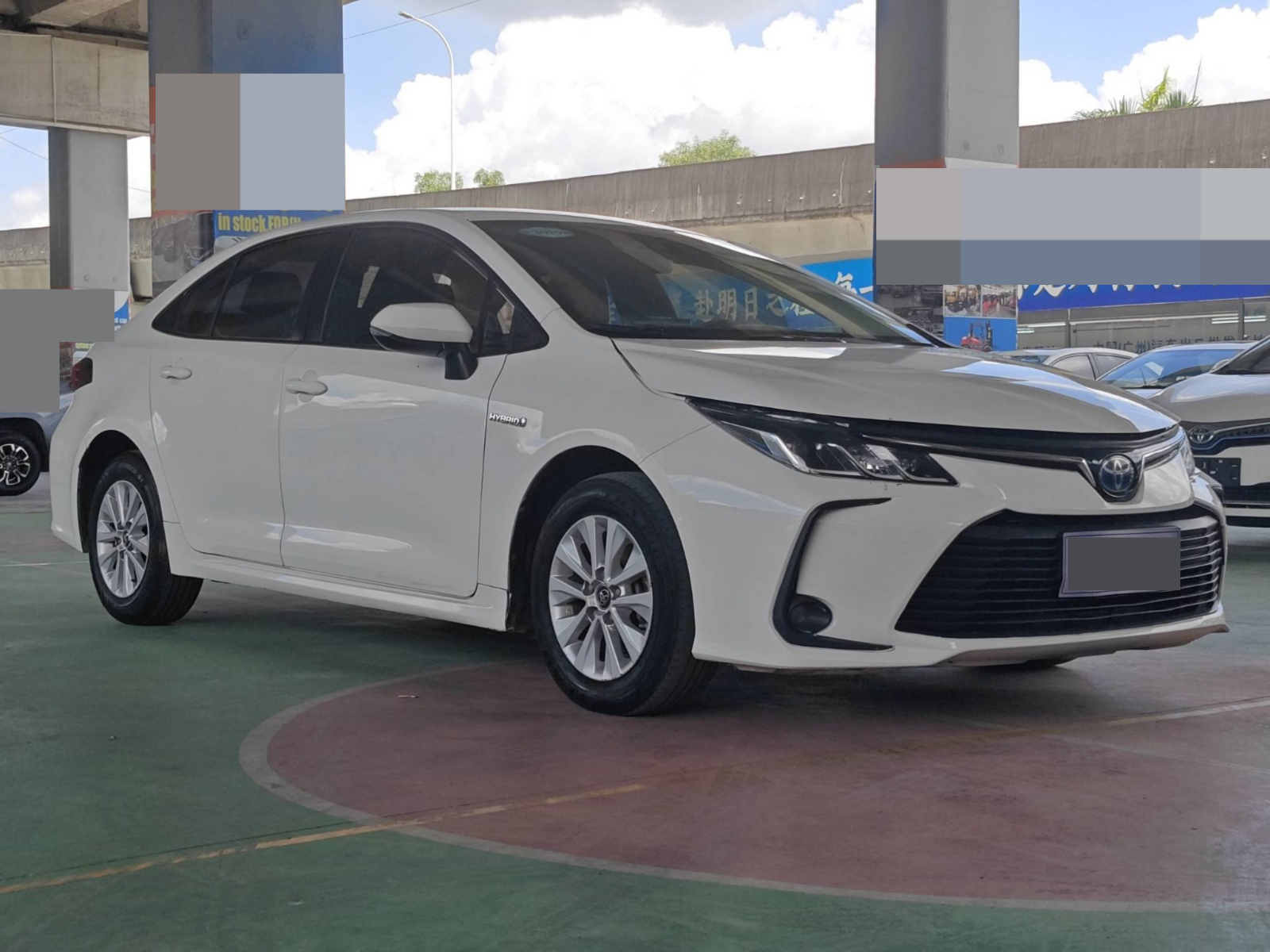 2019 Toyota Corolla Hybrid