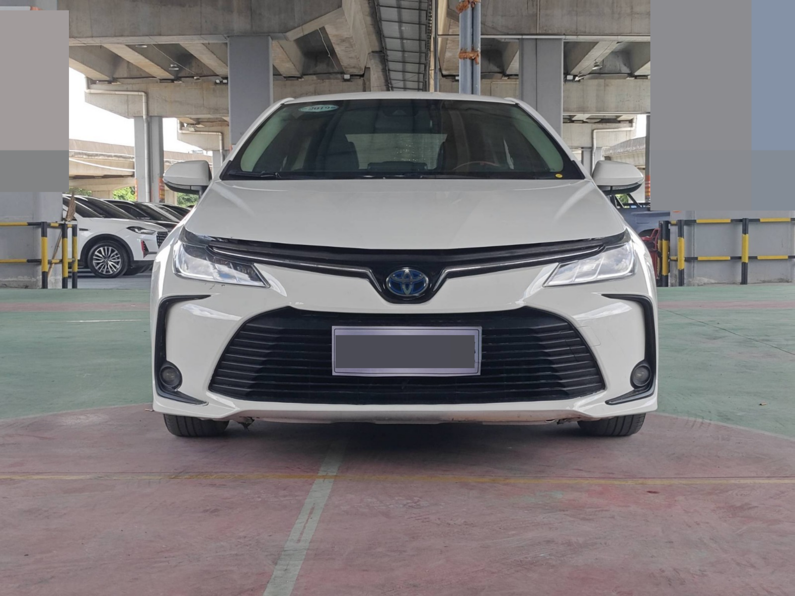 2019 Toyota Corolla Hybrid — photo 5
