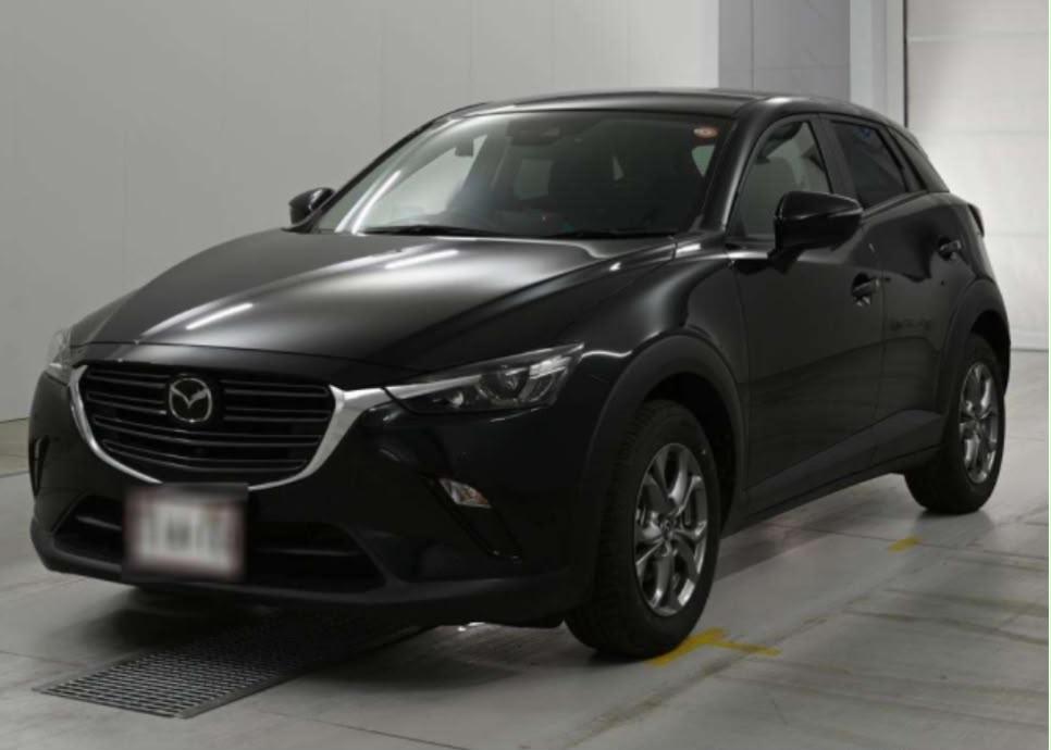 2024 Mazda CX-3 15S Touring 	15S ﾂｰﾘﾝｸﾞ — photo 4