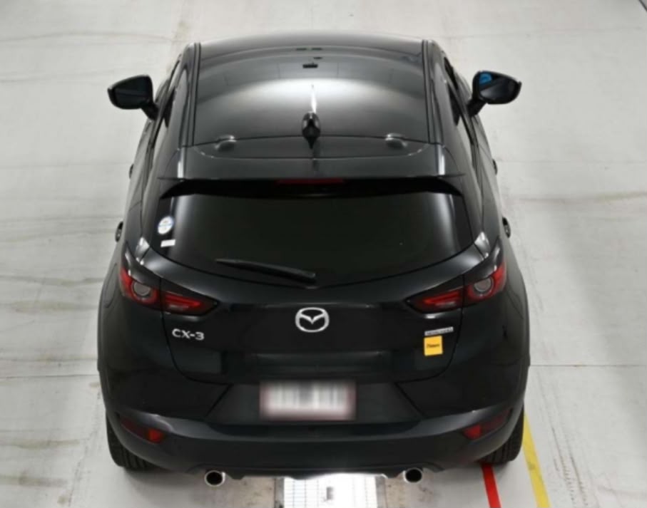 2024 Mazda CX-3 15S Touring 	15S ﾂｰﾘﾝｸﾞ — photo 8
