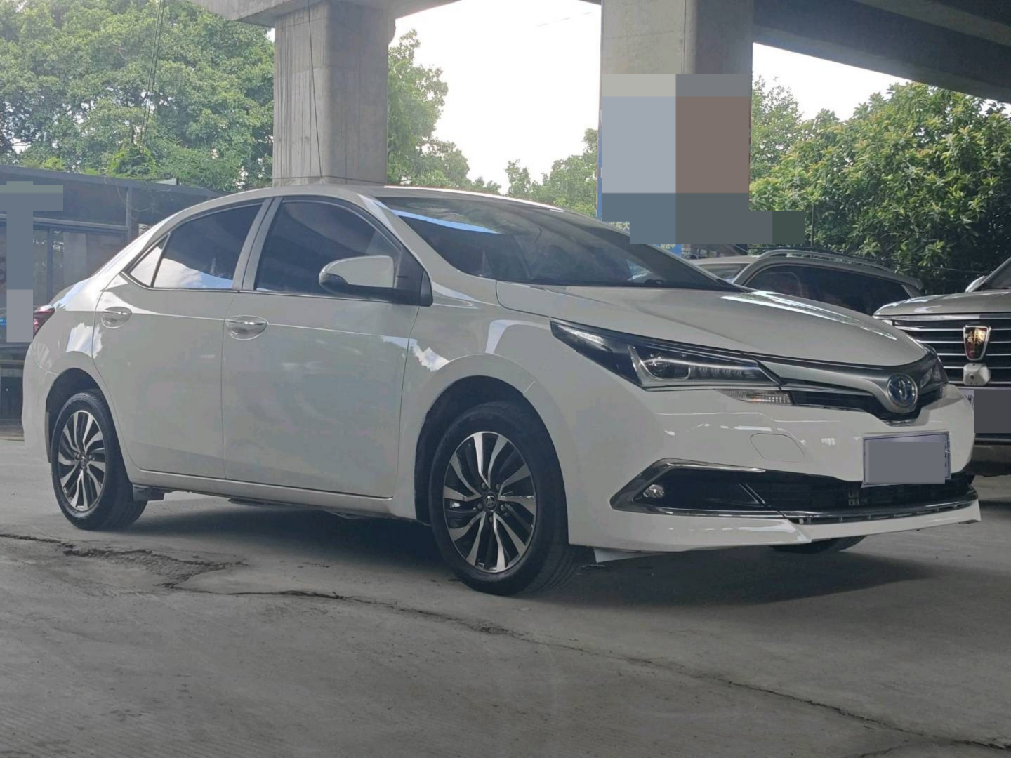 2018 Toyota Corolla Hybrid