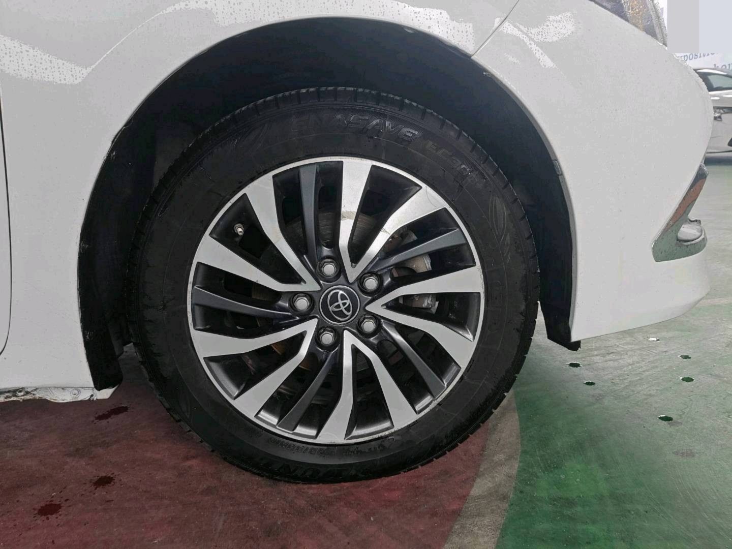 2018 Toyota Corolla Hybrid — photo 7