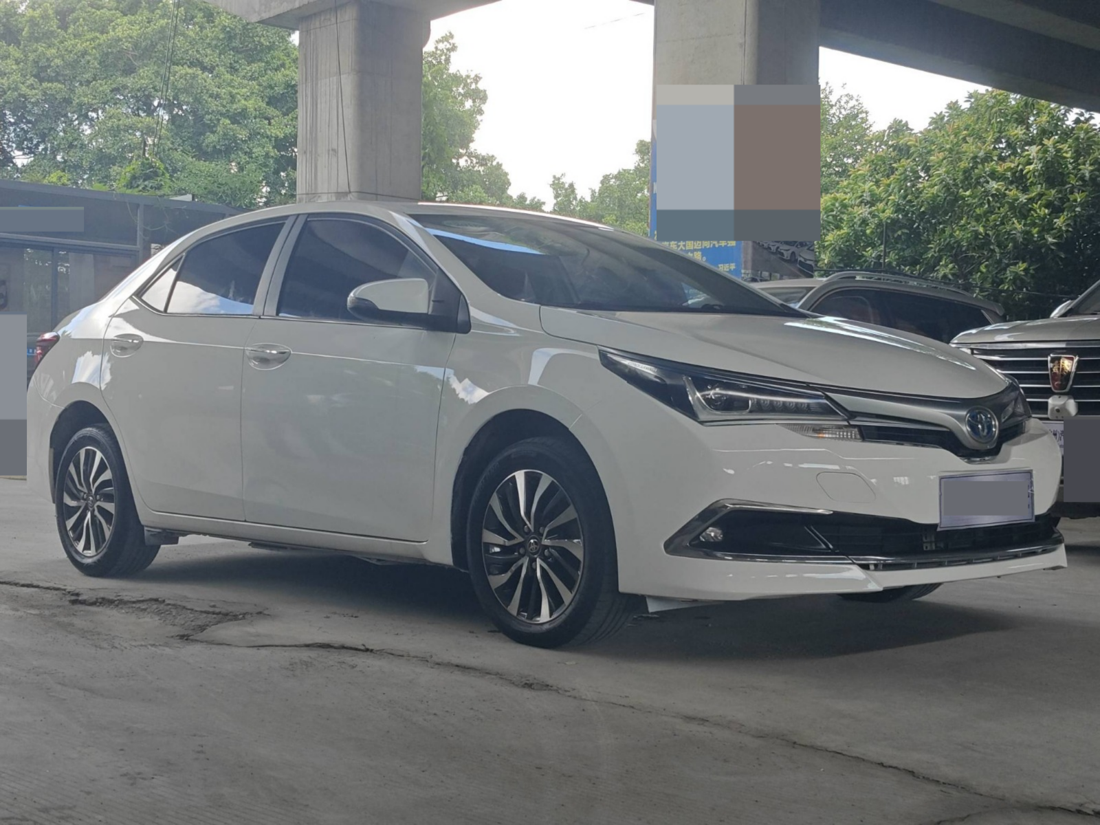2019 Toyota Corolla Hybrid — photo 8