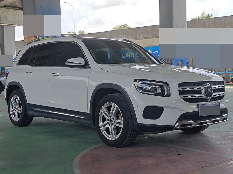 2021 Mercedes-Benz GLB Dynamic Edition