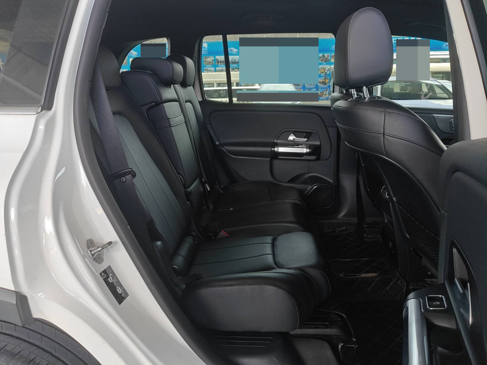 2021 Mercedes-Benz GLB Dynamic Edition — photo 7