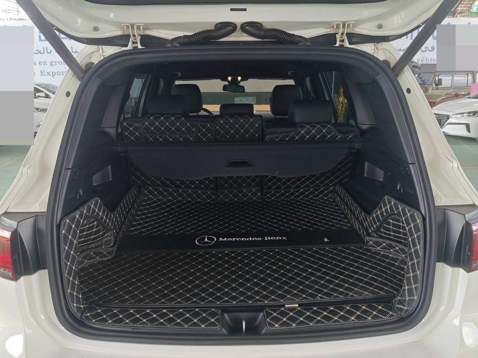 2021 Mercedes-Benz GLB Dynamic Edition — photo 8