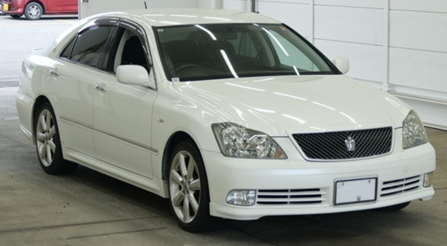 2007 Toyota GRS180-0027486