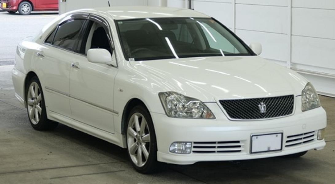 2007 Toyota GRS180-0027486