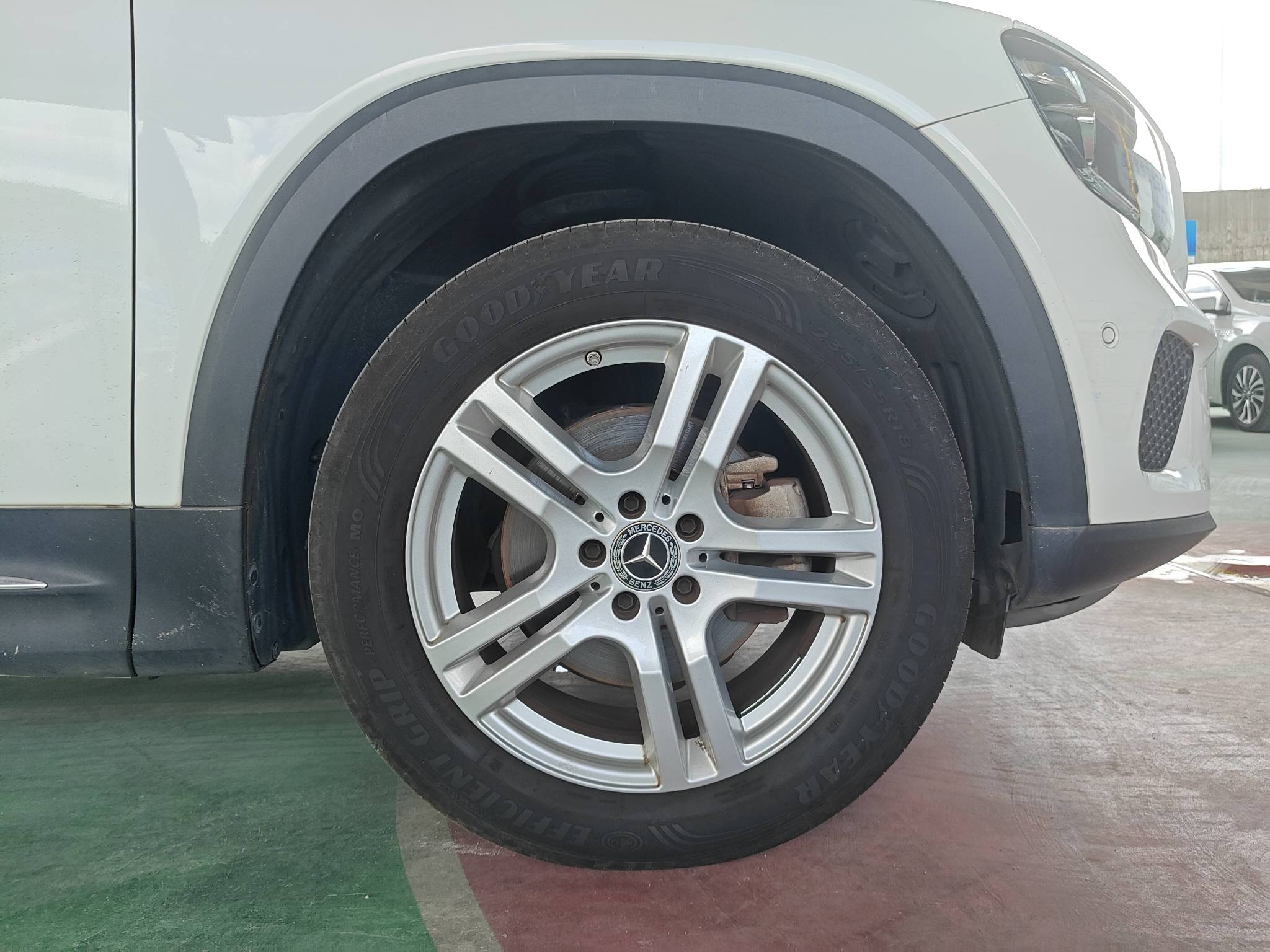 2021 Mercedes-Benz GLB Dynamic Edition — photo 13