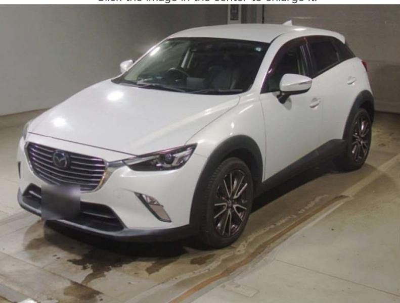 2015 Mazda CX-3  XD ﾂｰﾘﾝｸﾞTouring