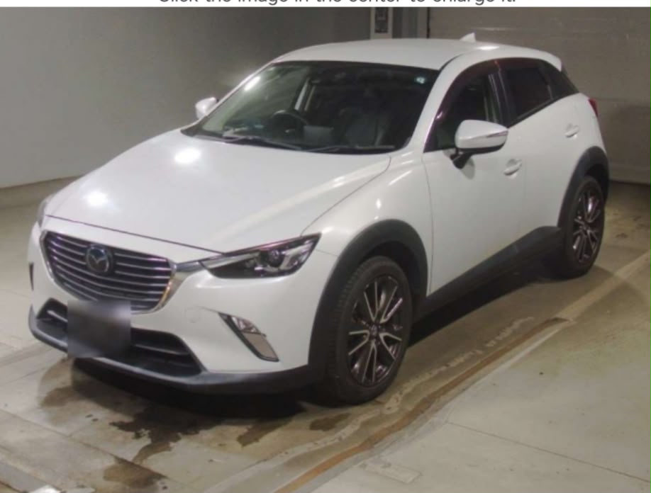 2015 Mazda CX-3  XD ﾂｰﾘﾝｸﾞTouring