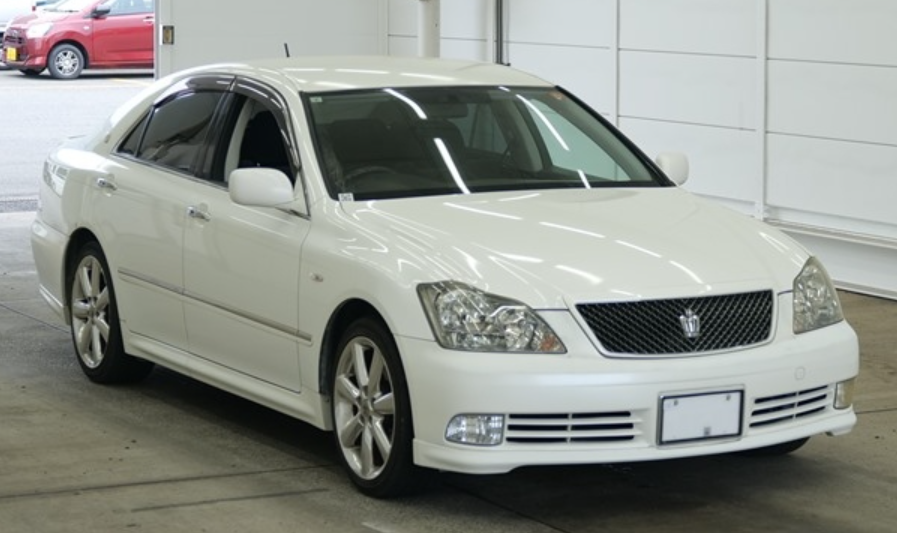 2007 Toyota GRS180-0027486 — photo 2