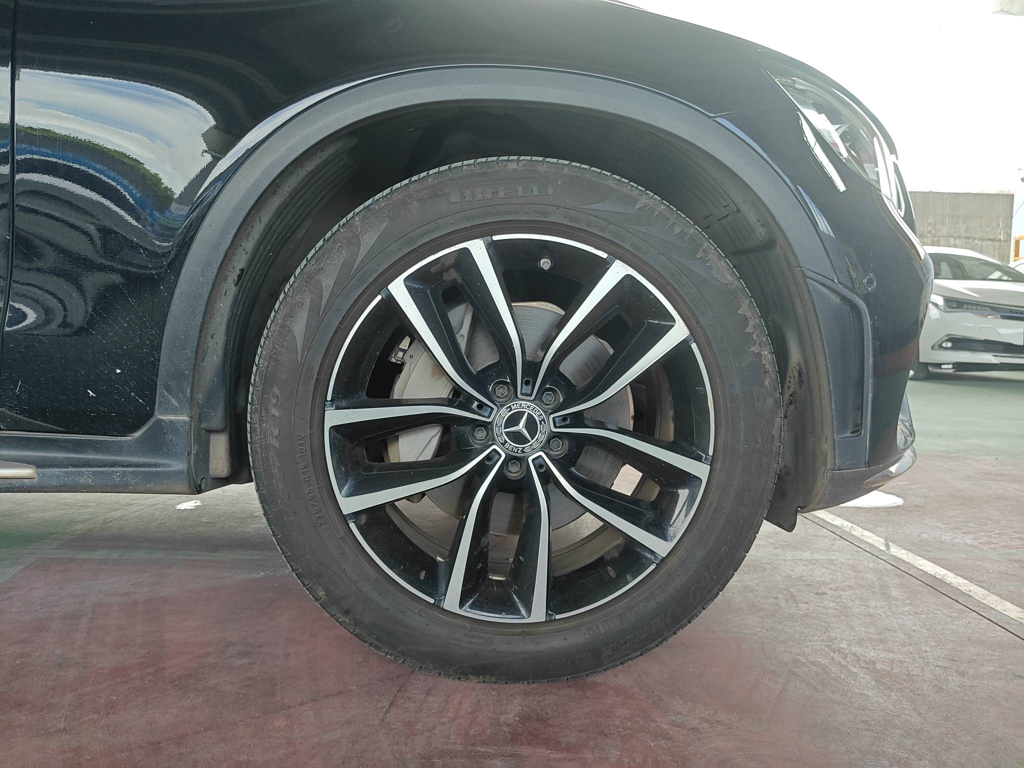 2020 Mercedes-Benz GLC 4MATIC Dynamic Edition — photo 3