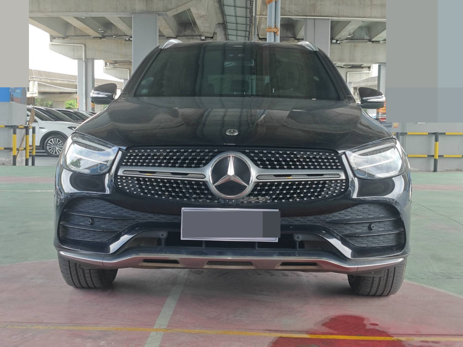 2020 Mercedes-Benz GLC 4MATIC Dynamic Edition — photo 4