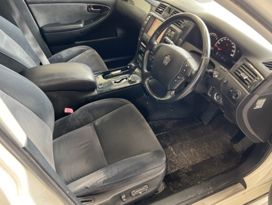 2007 Toyota GRS180-0027486 — photo 4