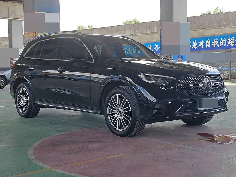 2024 Mercedes-Benz GLC 4MATIC Luxury Edition