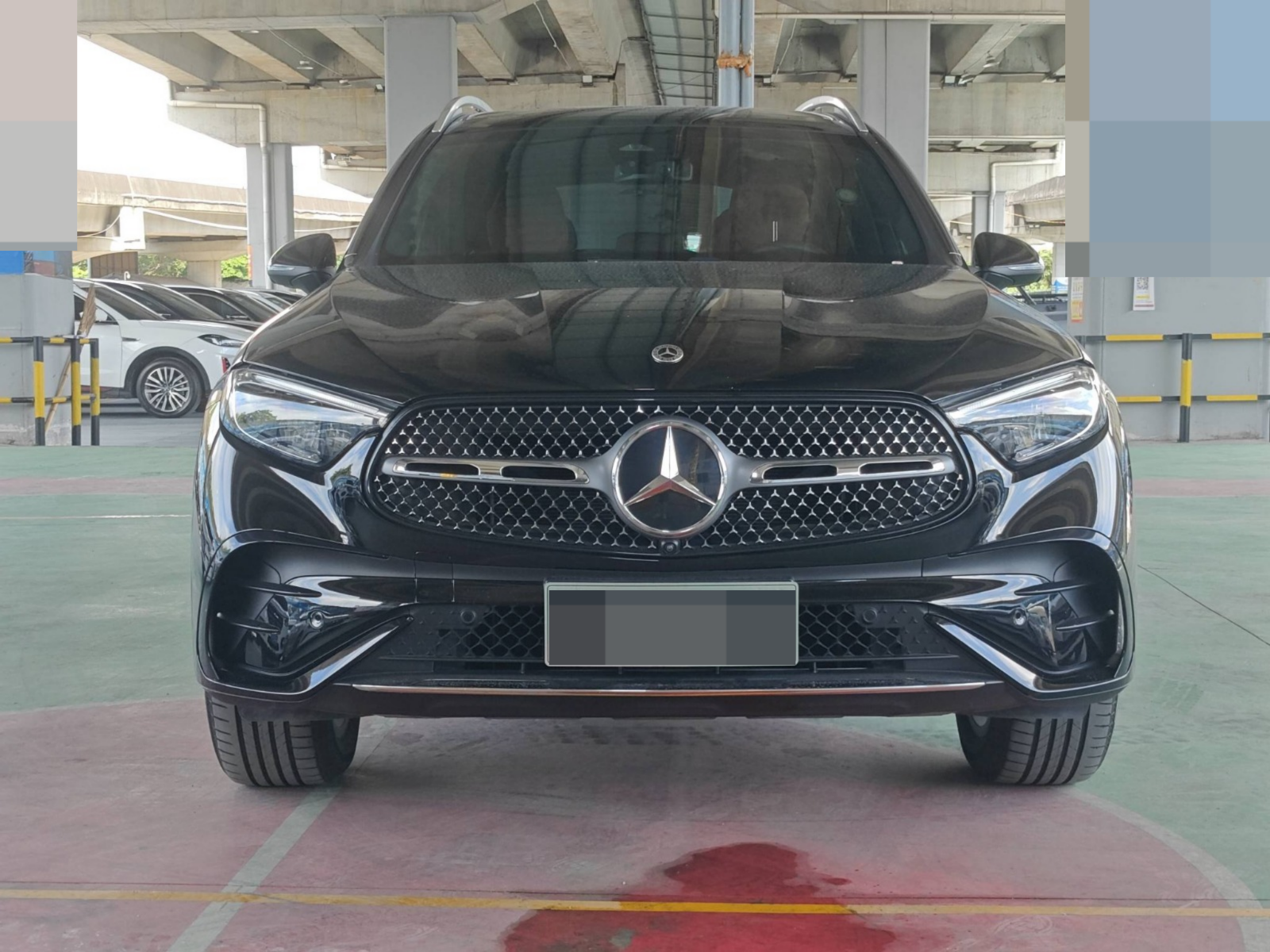 2024 Mercedes-Benz GLC 4MATIC Luxury Edition — photo 6