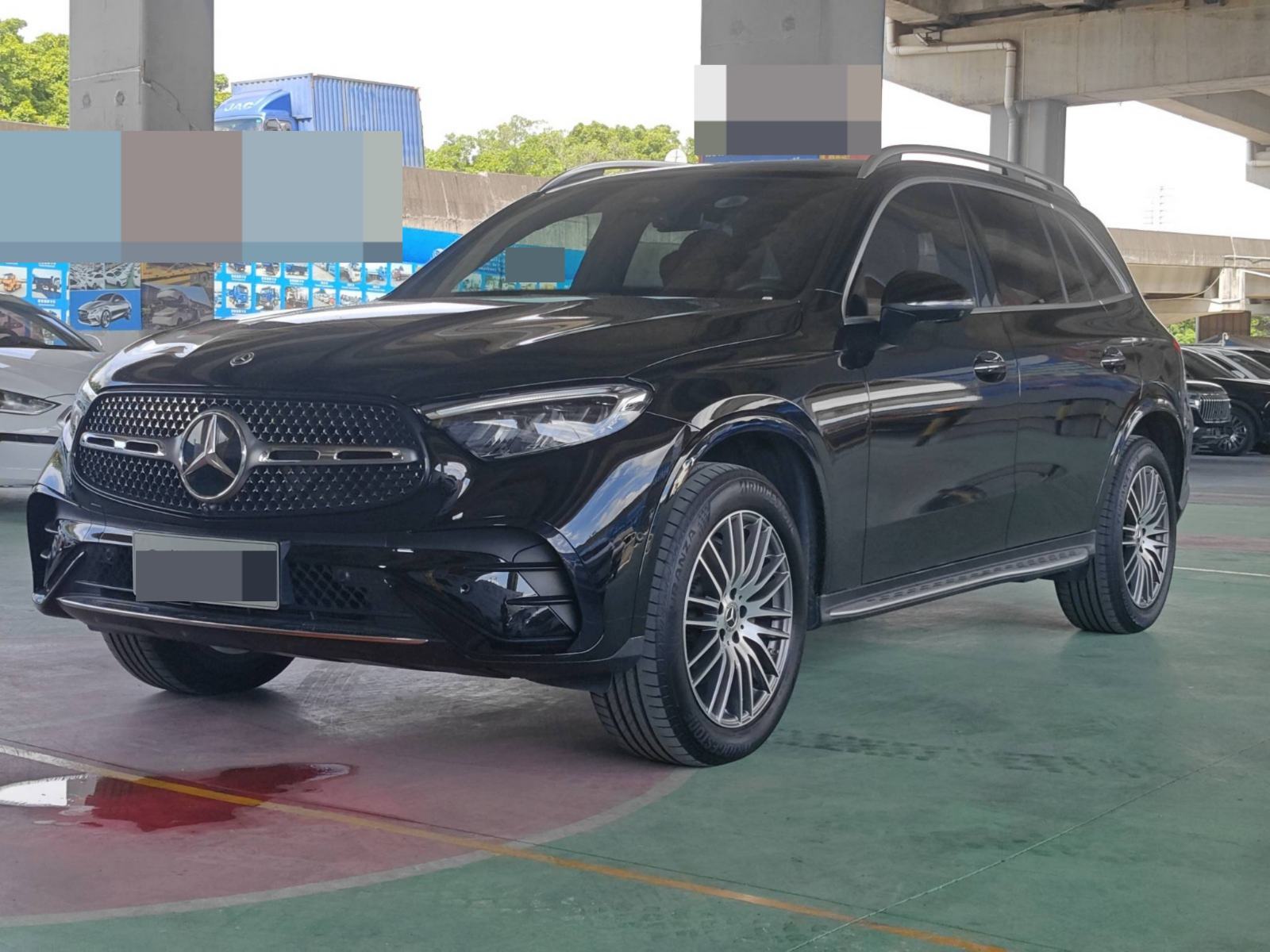 2024 Mercedes-Benz GLC 4MATIC Luxury Edition — photo 7