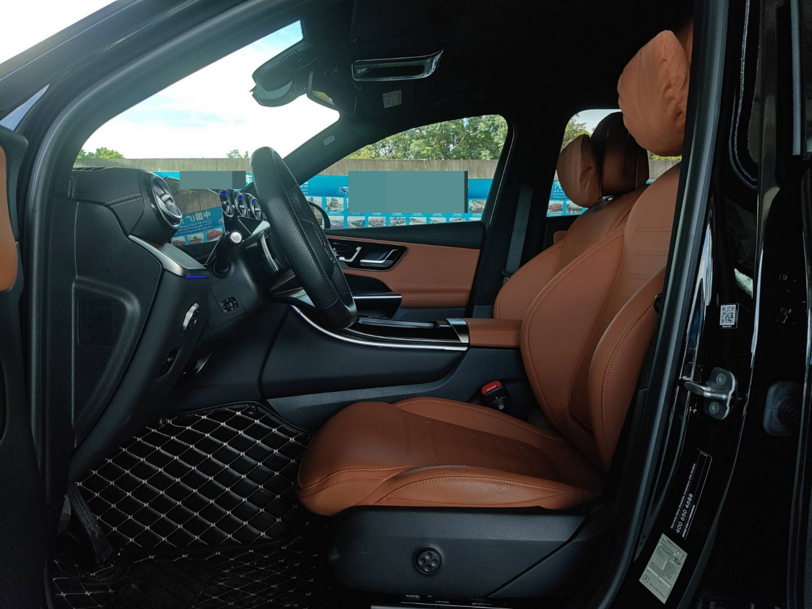 2024 Mercedes-Benz GLC 4MATIC Luxury Edition — photo 8
