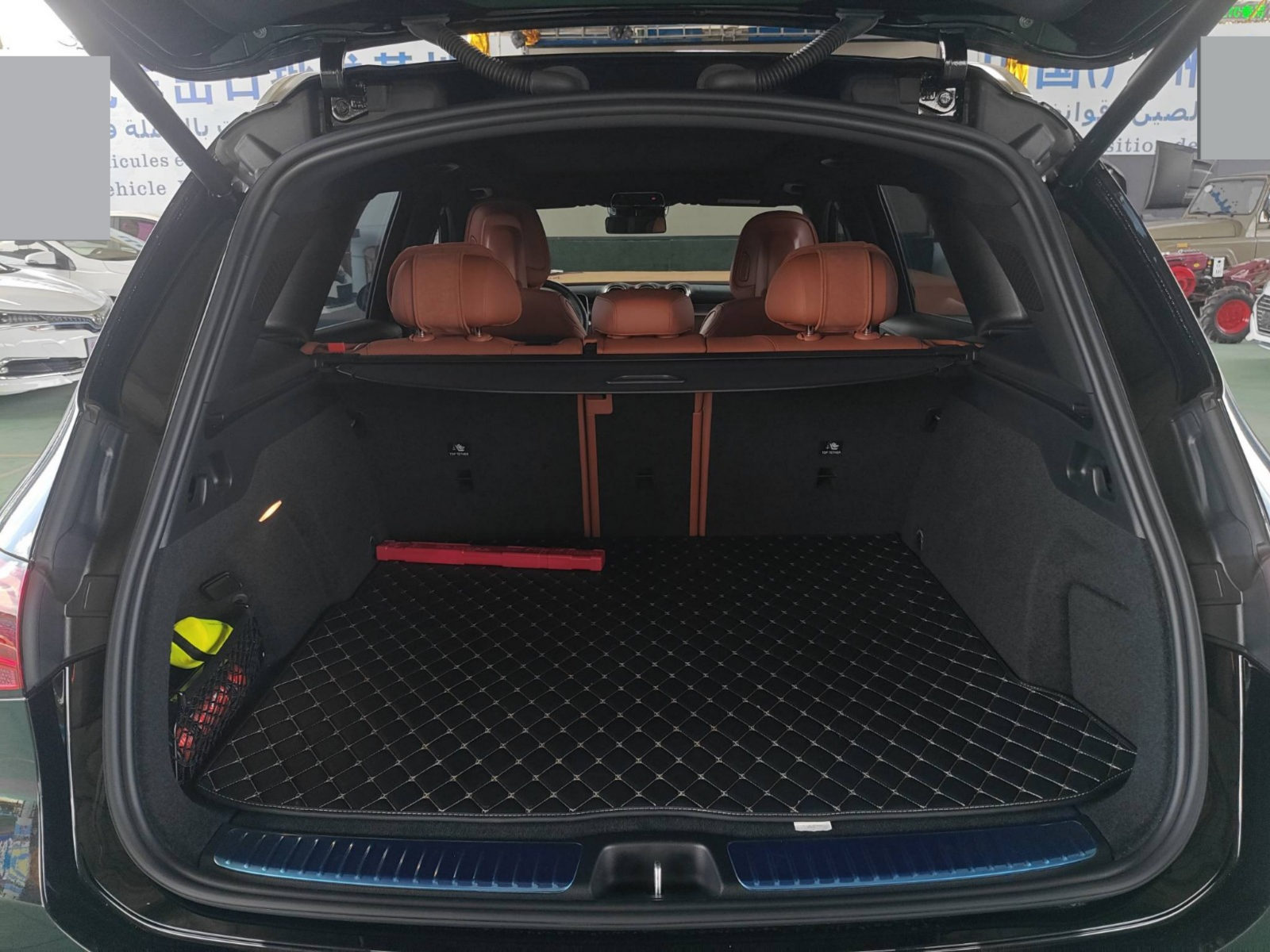 2024 Mercedes-Benz GLC 4MATIC Luxury Edition — photo 10