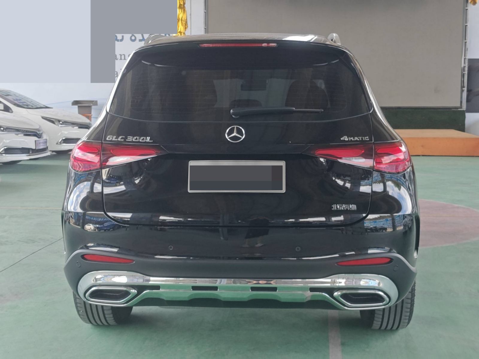 2024 Mercedes-Benz GLC 4MATIC Luxury Edition — photo 12