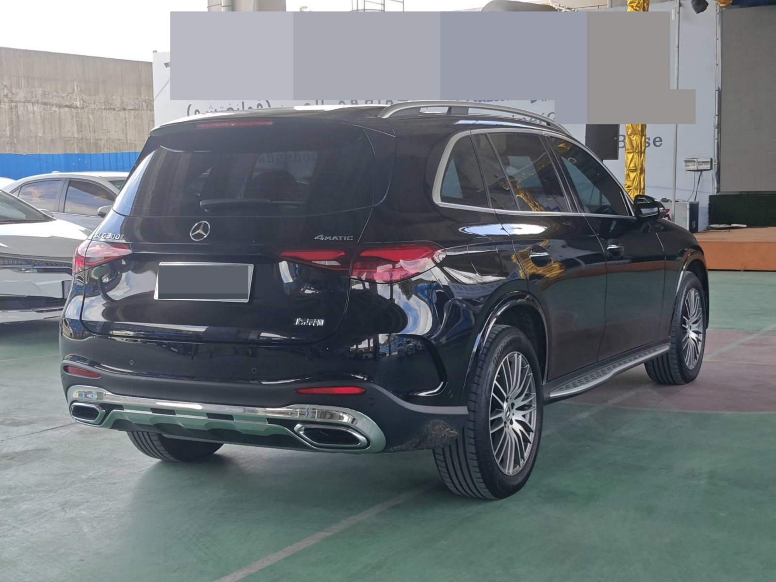 2024 Mercedes-Benz GLC 4MATIC Luxury Edition — photo 13