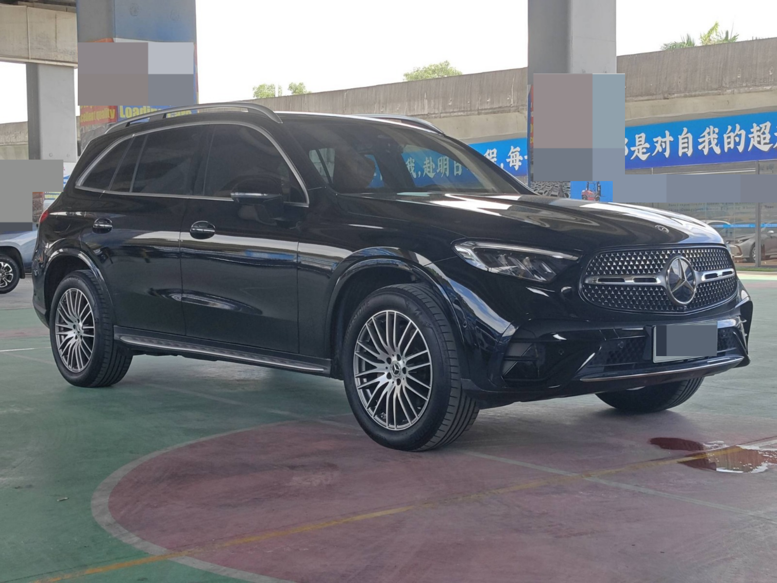 2024 Mercedes-Benz GLC 4MATIC Luxury Edition — photo 14