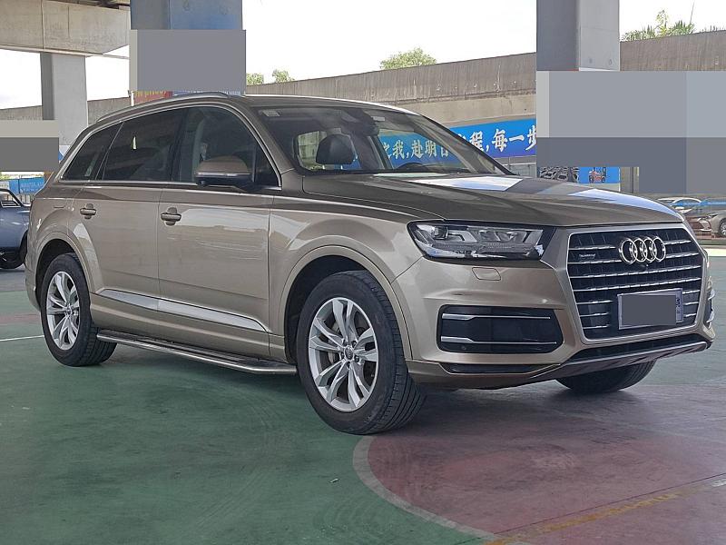 2018 Audi Q7 quattro Comfort Edition