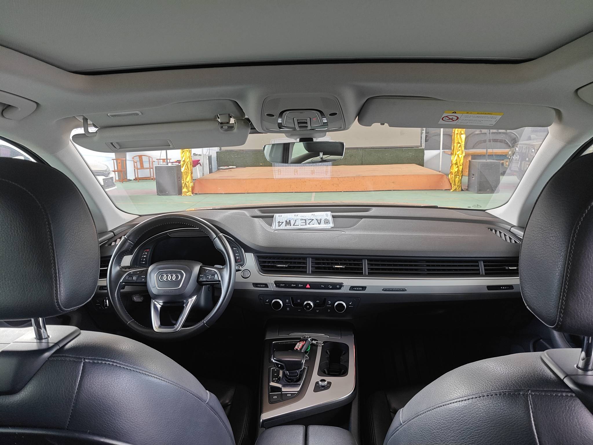 2018 Audi Q7 quattro Comfort Edition — photo 3
