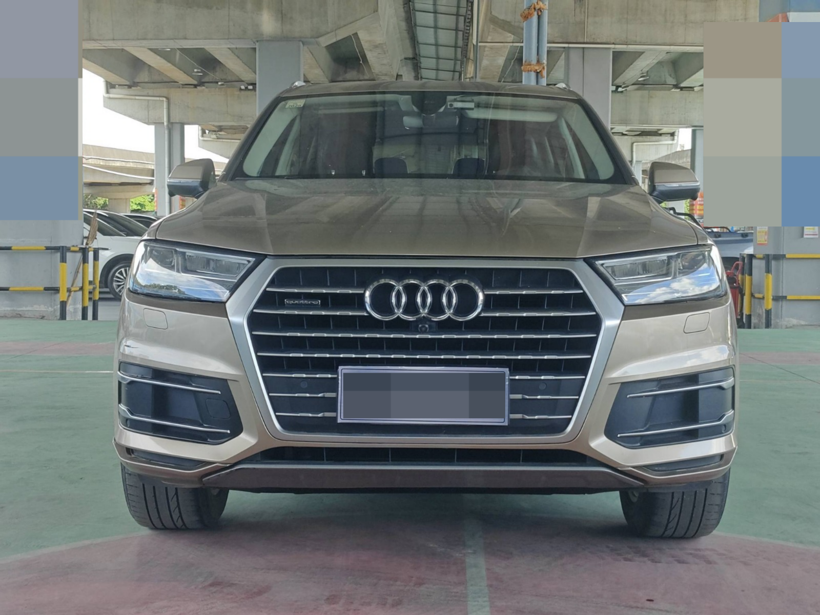 2018 Audi Q7 quattro Comfort Edition — photo 4