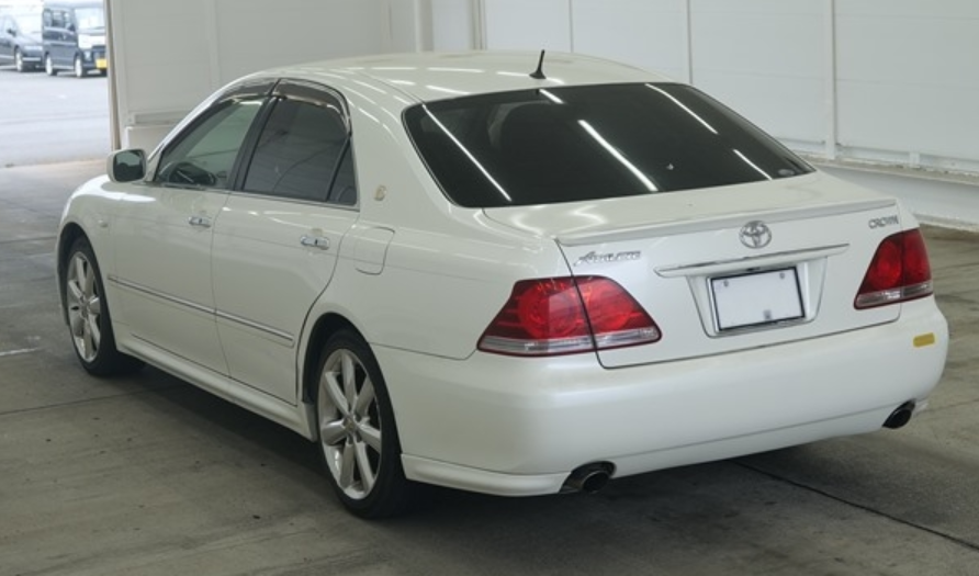 2007 Toyota GRS180-0027486 — photo 6