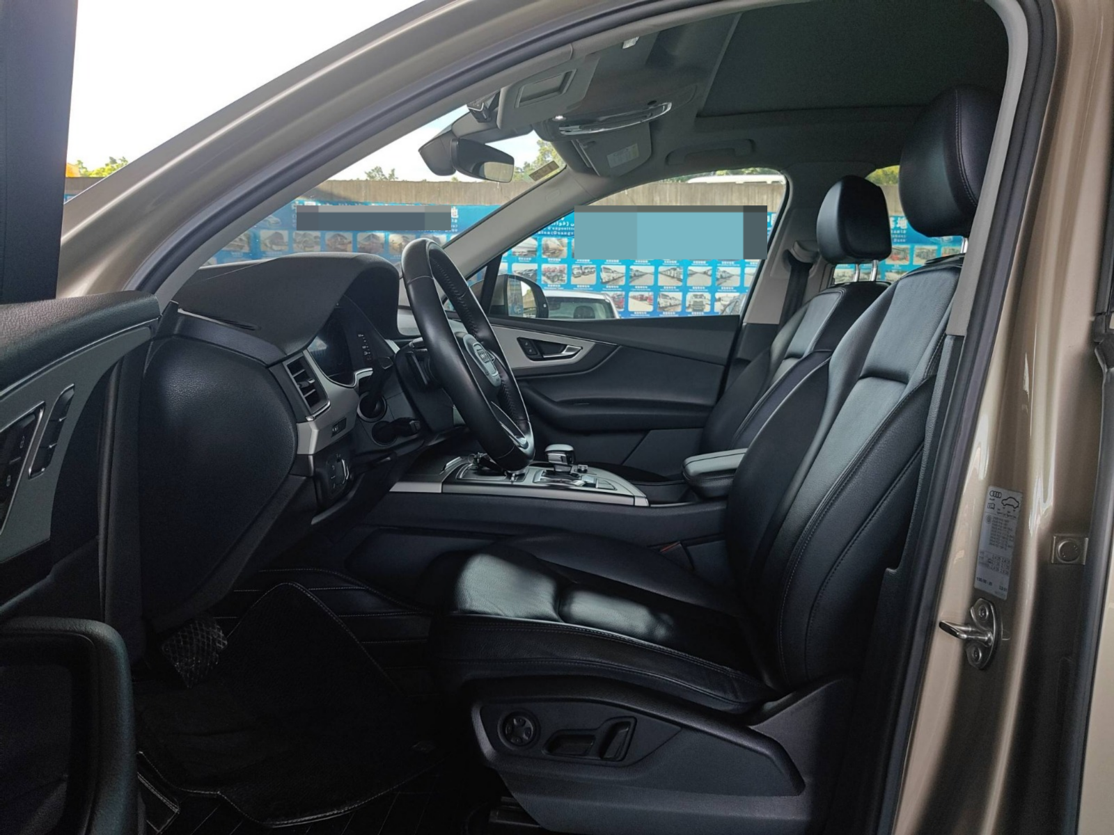 2018 Audi Q7 quattro Comfort Edition — photo 6