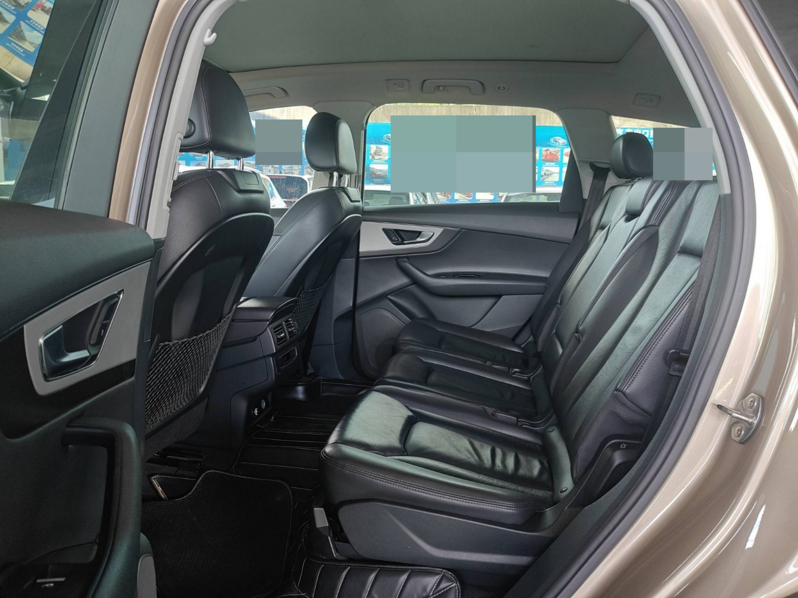 2018 Audi Q7 quattro Comfort Edition — photo 7