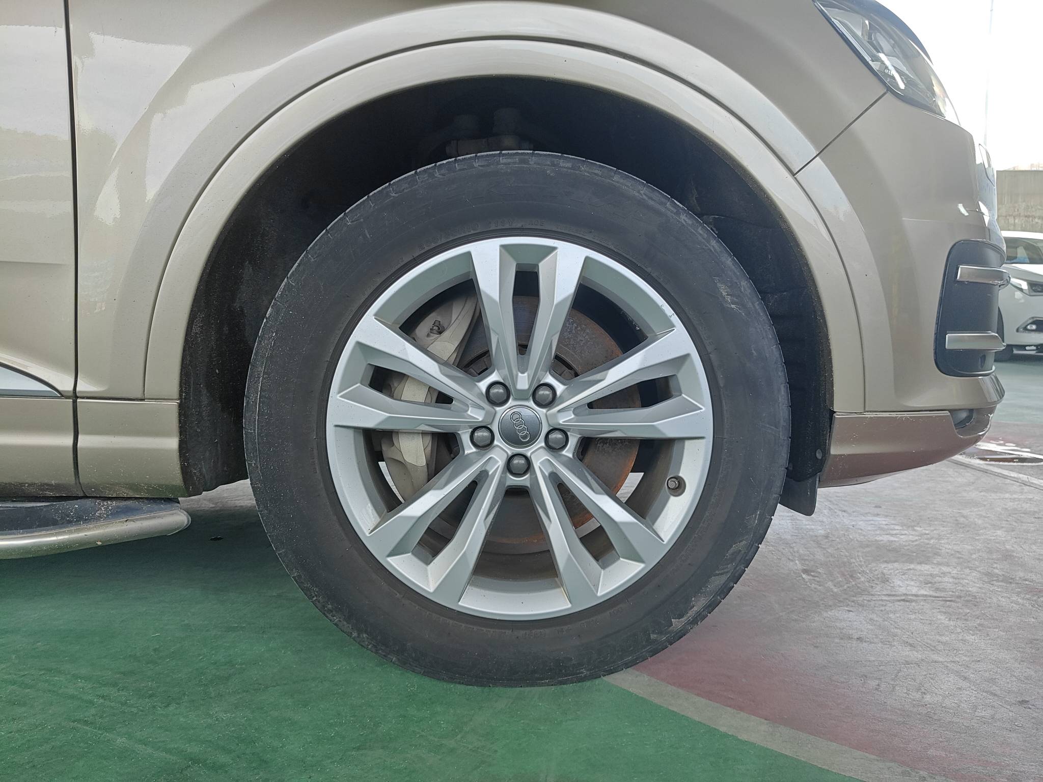 2018 Audi Q7 quattro Comfort Edition — photo 13